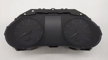 2015 Nissan Rogue Instrument Cluster Speedometer Gauges P/N:5HA3A/BCAP 5HA0A/PLMP Fits OEM Used Auto Parts - Oemusedautoparts1.com