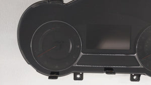 2011-2013 Kia Optima Instrument Cluster Speedometer Gauges P/N:94011-4U012 94011-4U010 Fits 2011 2012 2013 OEM Used Auto Parts - Oemusedautoparts1.com