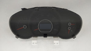 2016 Kia Soul Instrument Cluster Speedometer Gauges P/N:94006-B2630 Fits OEM Used Auto Parts - Oemusedautoparts1.com