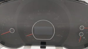 2016 Kia Soul Instrument Cluster Speedometer Gauges P/N:94006-B2630 Fits OEM Used Auto Parts - Oemusedautoparts1.com