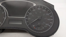 2014 Nissan Altima Instrument Cluster Speedometer Gauges P/N:24810 9HM0A Fits OEM Used Auto Parts - Oemusedautoparts1.com