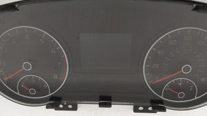 2019 Kia Optima Instrument Cluster Speedometer Gauges P/N:94021-D5030 94021D5030 Fits OEM Used Auto Parts - Oemusedautoparts1.com