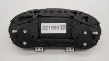 2019 Kia Optima Instrument Cluster Speedometer Gauges P/N:94021-D5030 94021D5030 Fits OEM Used Auto Parts - Oemusedautoparts1.com