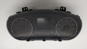 2014 Kia Cadenza Instrument Cluster Speedometer Gauges P/N:94021-3R070 Fits OEM Used Auto Parts - Oemusedautoparts1.com