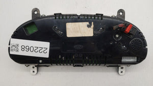 2016 Dodge Dart Instrument Cluster Speedometer Gauges P/N:68270648AC 68270648AB Fits OEM Used Auto Parts - Oemusedautoparts1.com