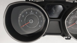 2014-2016 Hyundai Elantra Instrument Cluster Speedometer Gauges P/N:94004-3Y010 Fits 2014 2015 2016 OEM Used Auto Parts - Oemusedautoparts1.com