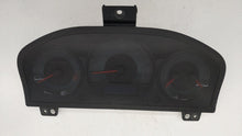 2011-2012 Ford Fusion Instrument Cluster Speedometer Gauges P/N:BE5T-10849-CD Fits 2011 2012 OEM Used Auto Parts - Oemusedautoparts1.com