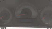 2011-2012 Ford Fusion Instrument Cluster Speedometer Gauges P/N:BE5T-10849-CD Fits 2011 2012 OEM Used Auto Parts - Oemusedautoparts1.com