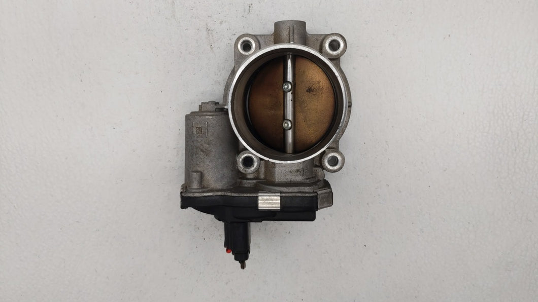 2016-2019 Chevrolet Silverado 1500 Throttle Body P/N:12669536AA 12676296AA Fits 2016 2017 2018 2019 OEM Used Auto Parts - Oemusedautoparts1.com