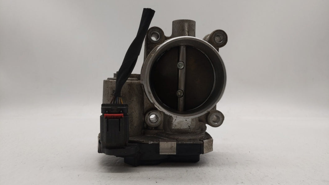 2013-2015 Chevrolet Malibu Throttle Body P/N:12627217DA Fits 2013 2014 2015 2017 2018 OEM Used Auto Parts - Oemusedautoparts1.com