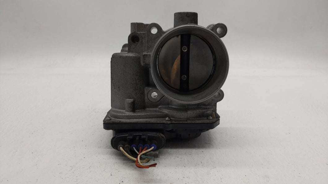 2010-2012 Subaru Legacy Throttle Body P/N:16112AA350 Fits 2010 2011 2012 OEM Used Auto Parts - Oemusedautoparts1.com