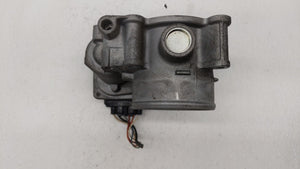 2010-2012 Subaru Legacy Throttle Body P/N:16112AA350 Fits 2010 2011 2012 OEM Used Auto Parts - Oemusedautoparts1.com