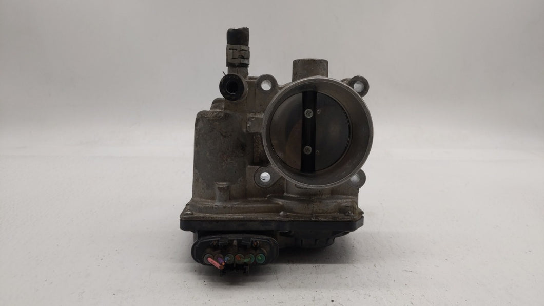 2011-2018 Toyota Corolla Throttle Body P/N:22030-0T080 Fits 2011 2012 2013 2014 2015 2016 2017 2018 OEM Used Auto Parts - Oemusedautoparts1.com