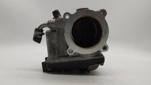 2008 Mitsubishi Outlander Throttle Body Fits OEM Used Auto Parts - Oemusedautoparts1.com