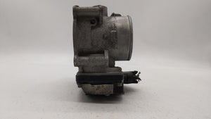 2008 Mitsubishi Outlander Throttle Body Fits OEM Used Auto Parts - Oemusedautoparts1.com