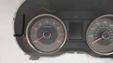 2014 Subaru Forester Instrument Cluster Speedometer Gauges P/N:85003SG60 Fits OEM Used Auto Parts - Oemusedautoparts1.com