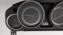 2010-2012 Mazda Cx-9 Instrument Cluster Speedometer Gauges P/N:T8 TE76 T8 TE76B Fits 2010 2011 2012 OEM Used Auto Parts - Oemusedautoparts1.com