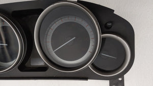 2010-2012 Mazda Cx-9 Instrument Cluster Speedometer Gauges P/N:T8 TE76 T8 TE76B Fits 2010 2011 2012 OEM Used Auto Parts - Oemusedautoparts1.com