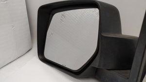 2007-2012 Jeep Patriot Side Mirror Replacement Driver Left View Door Mirror Fits 2007 2008 2009 2010 2011 2012 OEM Used Auto Parts - Oemusedautoparts1.com