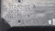 2013-2018 Nissan Altima Throttle Body P/N:3TA60-01 B 3TA60-01 A Fits 2013 2014 2015 2016 2017 2018 2019 OEM Used Auto Parts - Oemusedautoparts1.com