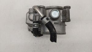 2018-2019 Nissan Rogue Sport Throttle Body P/N:4BA60-01 4BA60-01 F Fits 2018 2019 OEM Used Auto Parts - Oemusedautoparts1.com