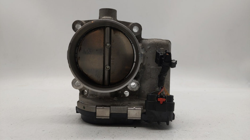 2011-2018 Dodge Charger Throttle Body P/N:05184349AB 05184349AE Fits 2011 2012 2013 2014 2015 2016 2017 2018 2019 OEM Used Auto Parts - Oemusedautoparts1.com