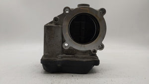 2009-2017 Volkswagen Cc Throttle Body P/N:06F 133 062 E 06F 133 062 J Fits OEM Used Auto Parts - Oemusedautoparts1.com