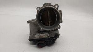 2007-2010 Lincoln Mkx Throttle Body P/N:7T4E-9F991-GA 7T4E-9F991-FB Fits 2007 2008 2009 2010 2011 2012 2013 2014 OEM Used Auto Parts - Oemusedautoparts1.com