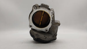 2007-2010 Lincoln Mkx Throttle Body P/N:7T4E-9F991-GA 7T4E-9F991-FB Fits 2007 2008 2009 2010 2011 2012 2013 2014 OEM Used Auto Parts - Oemusedautoparts1.com