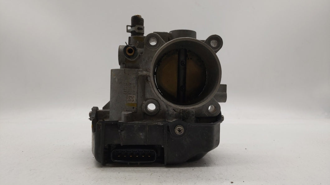 2015-2017 Acura Tlx Throttle Body P/N:GMF4A Fits 2013 2014 2015 2016 2017 2018 OEM Used Auto Parts - Oemusedautoparts1.com