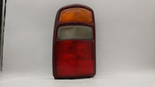 2000-2003 Chevrolet Suburban 1500 Tail Light Assembly Driver Left OEM P/N:15224279 16525375 Fits 2000 2001 2002 2003 OEM Used Auto Parts - Oemusedautoparts1.com