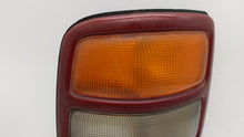 2000-2003 Chevrolet Suburban 1500 Tail Light Assembly Driver Left OEM P/N:15224279 16525375 Fits 2000 2001 2002 2003 OEM Used Auto Parts - Oemusedautoparts1.com