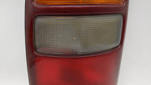 2000-2003 Chevrolet Suburban 1500 Tail Light Assembly Driver Left OEM P/N:15224279 16525375 Fits 2000 2001 2002 2003 OEM Used Auto Parts - Oemusedautoparts1.com