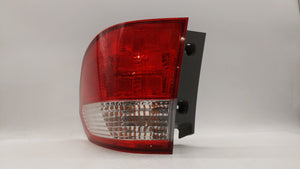 2005-2006 Honda Odyssey Tail Light Assembly Passenger Right OEM Fits 2005 2006 OEM Used Auto Parts - Oemusedautoparts1.com