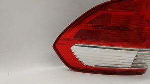 2005-2006 Honda Odyssey Tail Light Assembly Passenger Right OEM Fits 2005 2006 OEM Used Auto Parts - Oemusedautoparts1.com