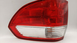 2005-2006 Honda Odyssey Tail Light Assembly Passenger Right OEM Fits 2005 2006 OEM Used Auto Parts - Oemusedautoparts1.com