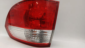 2005-2006 Honda Odyssey Tail Light Assembly Passenger Right OEM Fits 2005 2006 OEM Used Auto Parts - Oemusedautoparts1.com