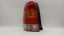 2001-2007 Ford Escape Tail Light Assembly Driver Left OEM P/N:4L84-13B505-D Fits 2001 2002 2003 2004 2005 2006 2007 OEM Used Auto Parts - Oemusedautoparts1.com