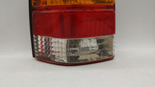 2001-2007 Ford Escape Tail Light Assembly Driver Left OEM P/N:4L84-13B505-D Fits 2001 2002 2003 2004 2005 2006 2007 OEM Used Auto Parts - Oemusedautoparts1.com