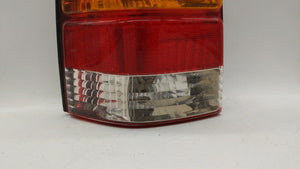 2001-2007 Ford Escape Tail Light Assembly Driver Left OEM P/N:4L84-13B505-D Fits 2001 2002 2003 2004 2005 2006 2007 OEM Used Auto Parts - Oemusedautoparts1.com