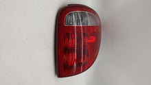 2001-2003 Dodge Caravan Tail Light Assembly Passenger Right OEM P/N:04857600 Fits 2001 2002 2003 OEM Used Auto Parts - Oemusedautoparts1.com