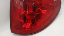 2001-2003 Dodge Caravan Tail Light Assembly Passenger Right OEM P/N:04857600 Fits 2001 2002 2003 OEM Used Auto Parts - Oemusedautoparts1.com