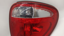 2001-2003 Dodge Caravan Tail Light Assembly Passenger Right OEM P/N:04857600 Fits 2001 2002 2003 OEM Used Auto Parts - Oemusedautoparts1.com