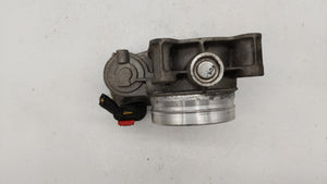 2013-2018 Cadillac Ats Throttle Body P/N:12670837AA 12681472AA Fits 2013 2014 2015 2016 2017 2018 2019 OEM Used Auto Parts - Oemusedautoparts1.com