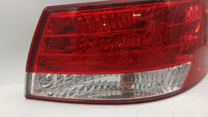 2006 Hyundai Sonata Tail Light Assembly Passenger Right OEM P/N:92404-0A0 Fits 2007 2008 OEM Used Auto Parts - Oemusedautoparts1.com