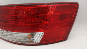 2006 Hyundai Sonata Tail Light Assembly Passenger Right OEM P/N:92404-0A0 Fits 2007 2008 OEM Used Auto Parts - Oemusedautoparts1.com