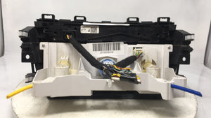 2013-2014 Mazda Cx-5 Climate Control Module Temperature AC/Heater Replacement P/N:KD45-55710 Fits 2013 2014 OEM Used Auto Parts - Oemusedautoparts1.com