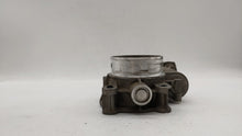 2013-2015 Gmc Terrain Throttle Body P/N:126321010A 12632101CA Fits 2012 2013 2014 2015 OEM Used Auto Parts - Oemusedautoparts1.com