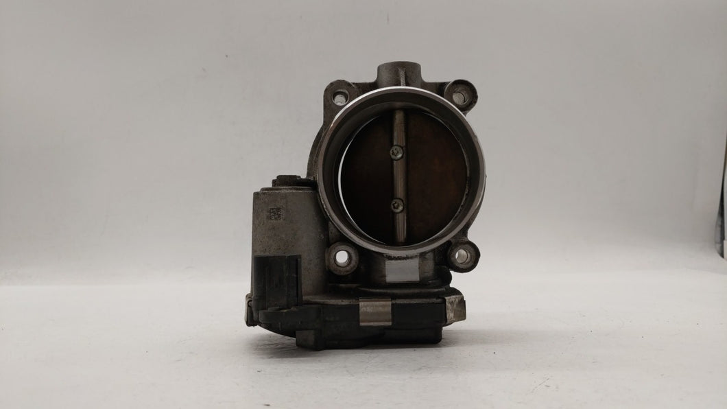 2012-2016 Cadillac Srx Throttle Body P/N:12632172BA 12670981AA Fits 2012 2013 2014 2015 2016 2017 2018 2019 OEM Used Auto Parts - Oemusedautoparts1.com