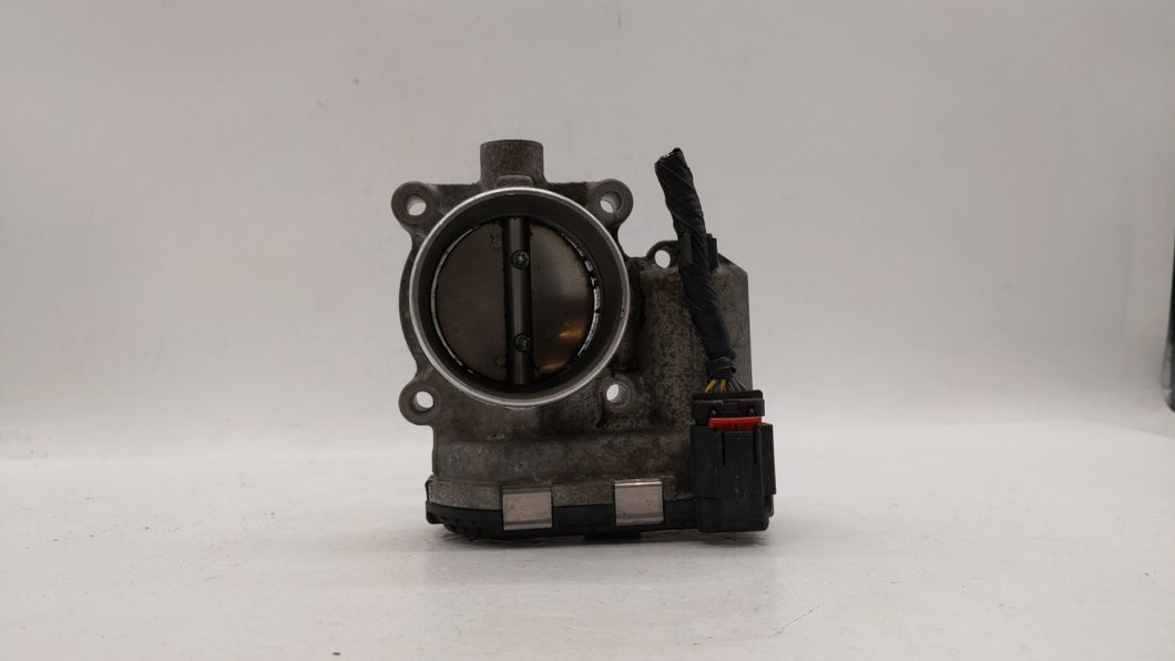 2014-2018 Ford Focus Throttle Body P/N:DS7E-9F991-BB Fits 2014 2015 2016 2017 2018 2019 OEM Used Auto Parts - Oemusedautoparts1.com